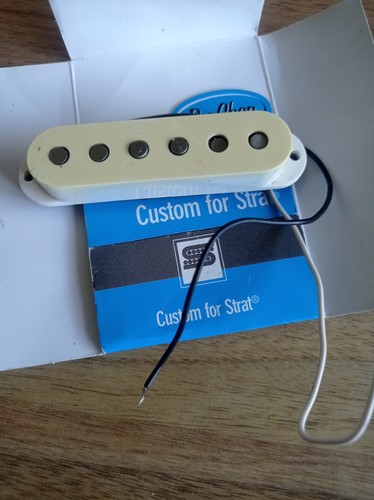 Seymour duncan ssl strat - seymour,