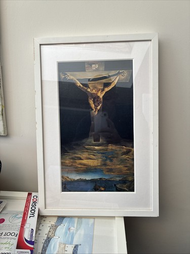 Dali christ john - of, st