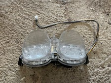 Yamaha YZF-R6 2001 5EB Rear
