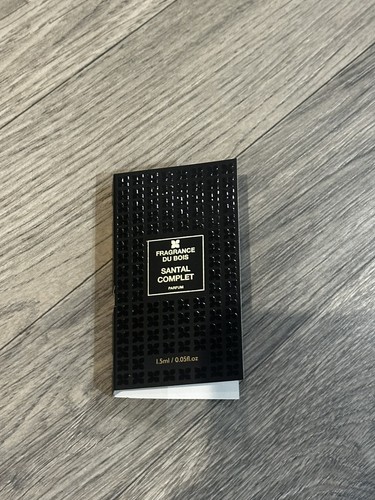 Fragrance bois santal - fragrance,