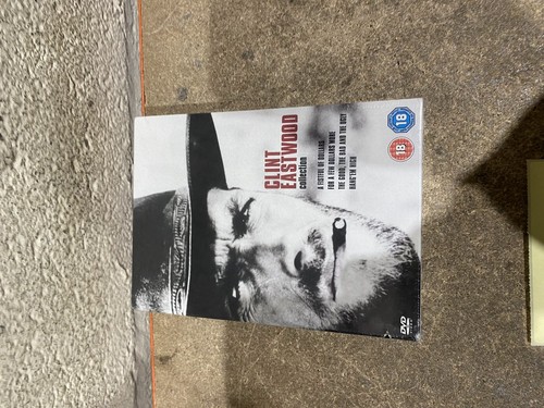 Clint eastwood collection - clint,