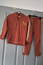 boys tracksuit / jog set age 6
