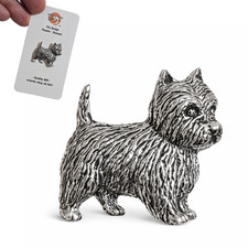 West Highland Terrier Pin
