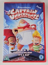 Captain Underpants: The First