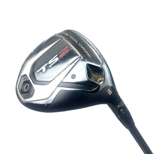 Titleist ts2 wood - wood, 15