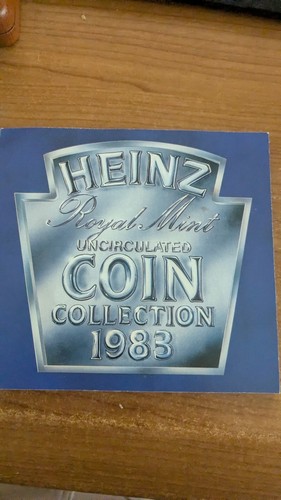1983 uncirculated coin - 1983,