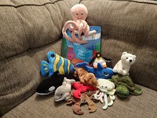 Commotion In The Ocean  Story