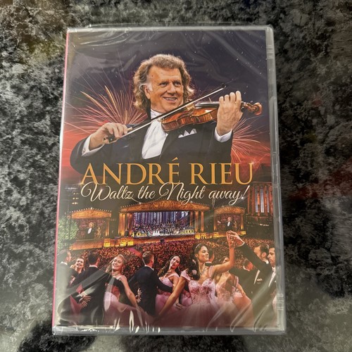 André rieu waltz the night - rieu:,