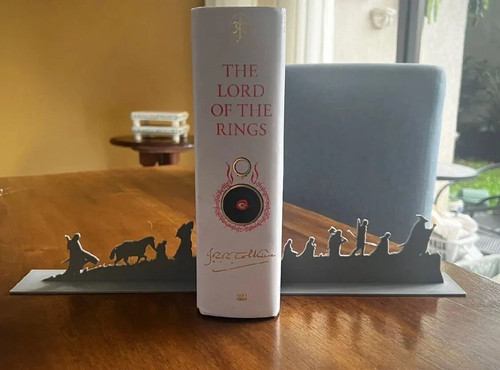 Lord the rings bookend - of,
