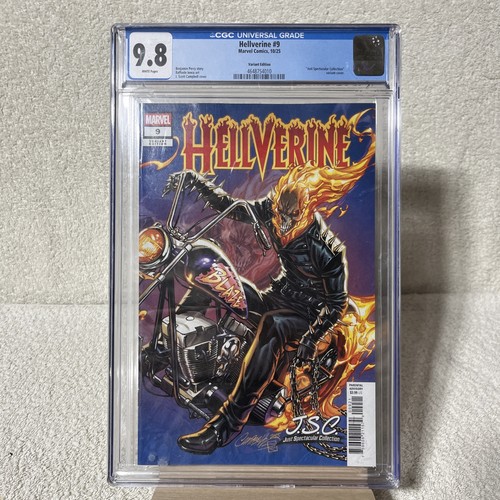 Hellverine ghost rider - hellverine, #9