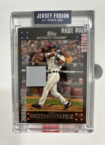 Ivan rodriguez authenticated - ivan,