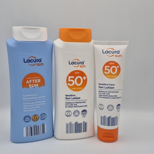 Lacura sensitive sun - lacura,