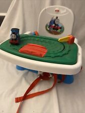 Rare Thomas the Tank Engine And Friends Tray And Play Booster Seat High Chair