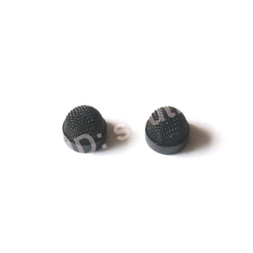 Two spare cover metal cap - two,