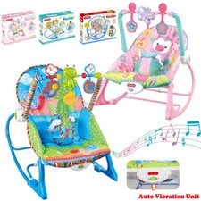 Electric baby bouncer rocker - electric,