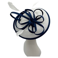 Women's Fascinator Round Shape
