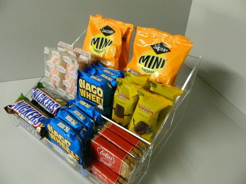 Counter display chocolate - counter,