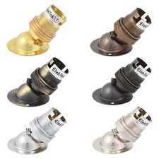 ElekTek B22 UK Bayonet BC