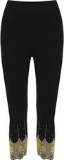 Womens sequin leggings ladies - sequin,