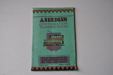 Aberdeen Corporation Transport