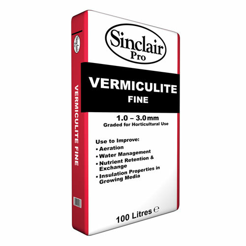 Sinclair vermiculite fine - sinclair,