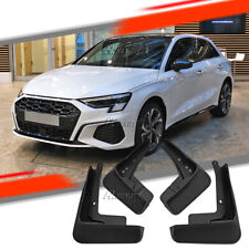 For Audi A3 S-line / S3 8Y Hatch 21-24 Mud Flaps Splash Guards Mudguards Fender