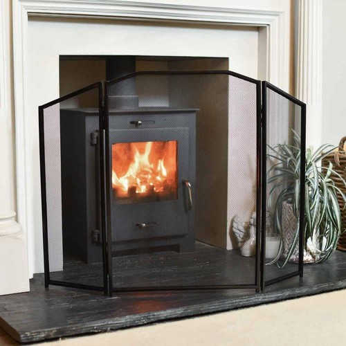 Black minster three fold - black,