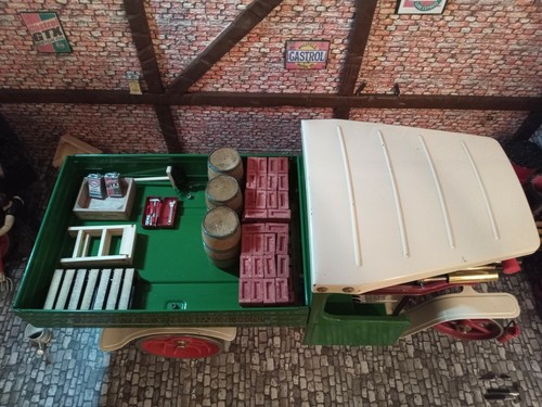 112 pallets foundry red - /, 2