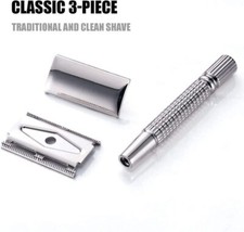 Men Double Edge Safety Razor