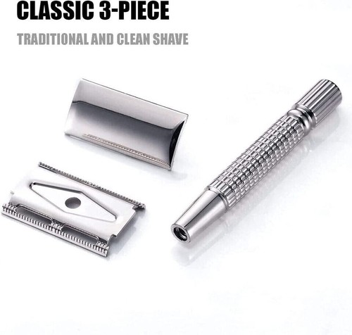 Men double edge - double, razor