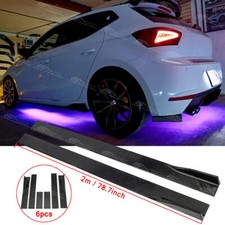 For Seat Ibiza Leon 78.7"