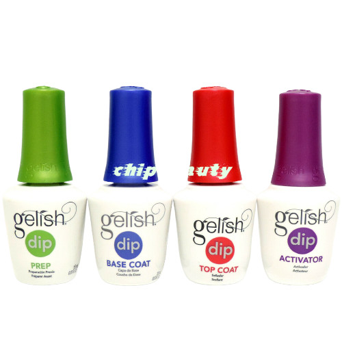 Gelish essentials dip system - gelish,