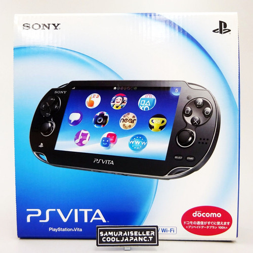 Sony vita pch 1100 - ps, pch-1100