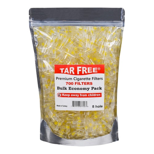 Tar free cigarette filters 700 - cigarette,