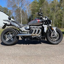 Triumph Rocket 3 GT 2022 -