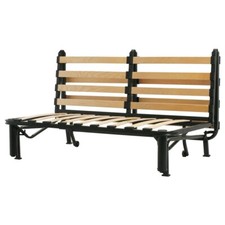 Ikea lycksele sofa bed frame - ikea,