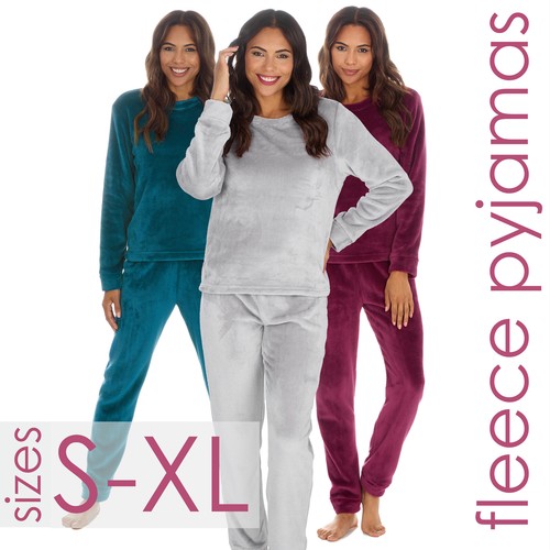 Ladies shimmer plush - ladies, fleece