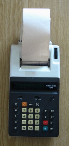 Vintage triumph adler pd1 - triumph,