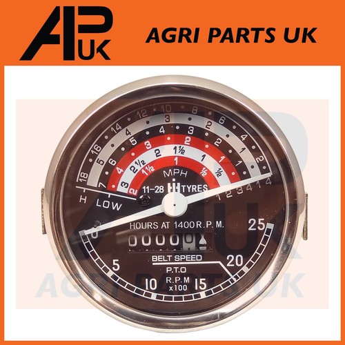 Tachometer rev gauge - rev, for