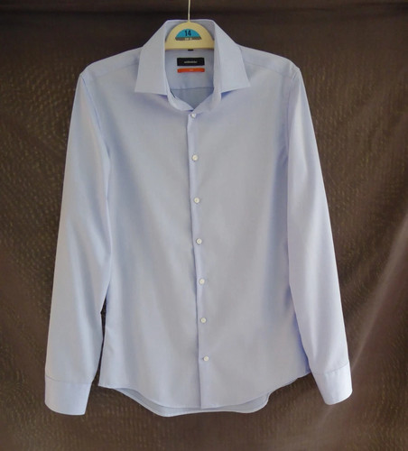 Seidensticker slim mens blue - slim,