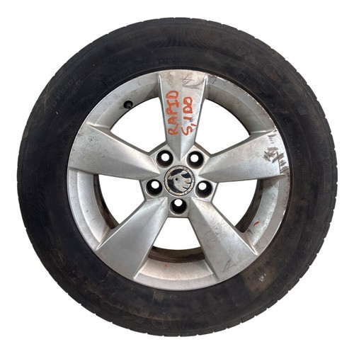 Skoda rapid inch - rapid,