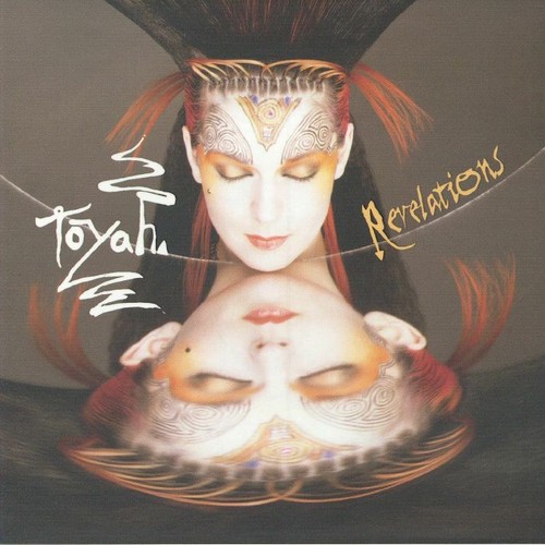 Toyah revelations sides - toyah,