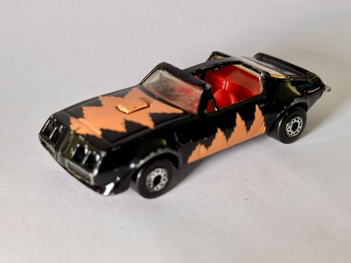 Matchbox superfast pontiac - matchbox,