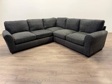 Lisbon Large Corner Sofa –