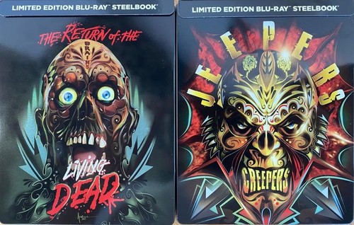 Jeepers creepers return - jeepers,