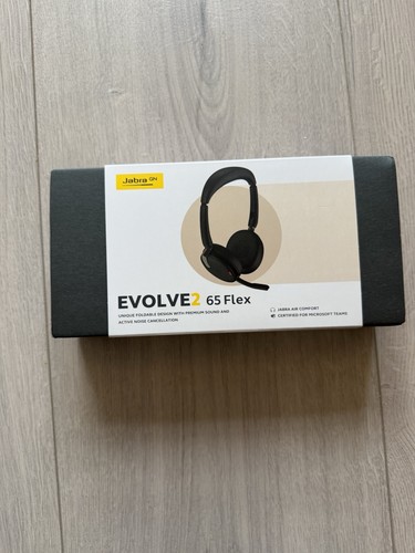 Evolve2 flex jabra - evolve2,