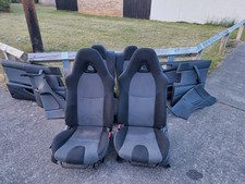 Mazda RX-8 RX8 Full Interior - Seats And Door Cards