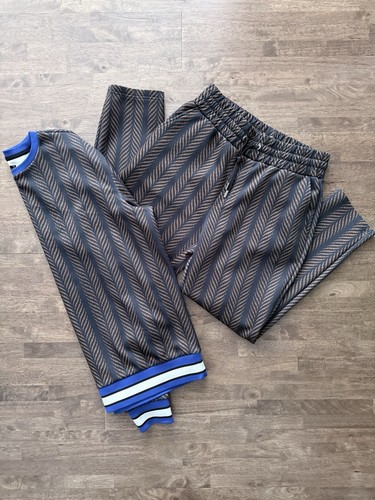 Zara man tracksuit african - man,