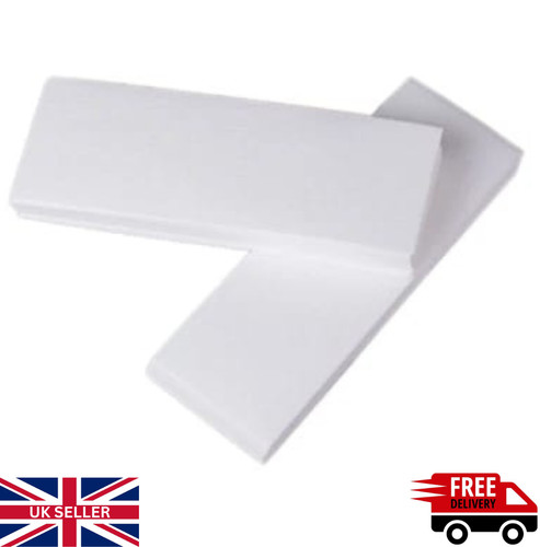 Paper wax strips non woven - strips,