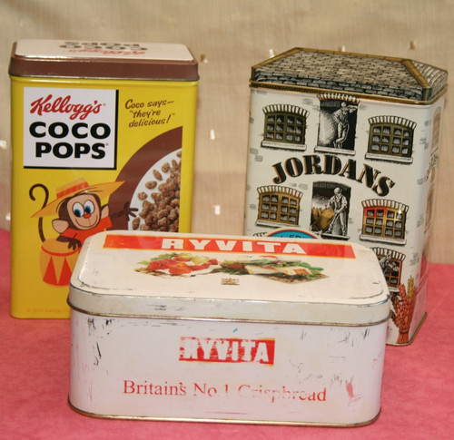 Three advertising food - three,